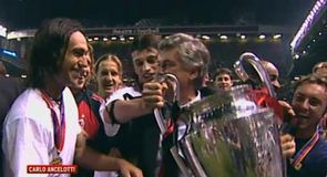 Ronaldo staying and Ancelotti to manage?
