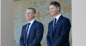 Australia name Ashes squad