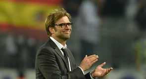 Klopp Wembley bound