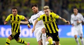 Reus ready for grand stage