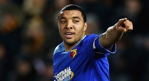 Deeney's eventful year