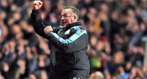 Lambert hails mental strength
