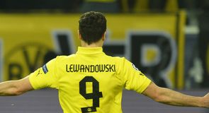 Goal of the night - Lewandowski