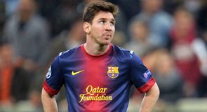 Messi's magical goal against Bilbao