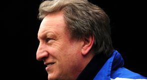 Warnock: Promotion race was over