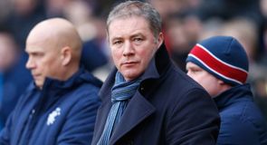 McCoist: I expected Ahmad exit