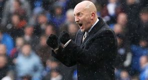 Holloway 'bursting' with pride