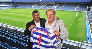 Fernandes - Warnock not to blame