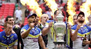 Giants face Wolves trip