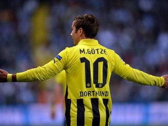 Gotze: Joining Bayern in the summer