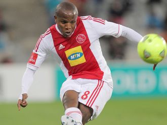 Manyama: Bagged a brace