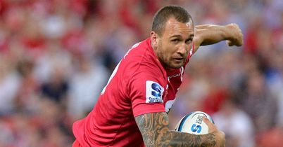Deans wants more assertive Cooper 