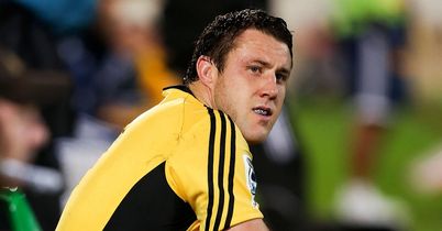 Thrush joins All Blacks training camp