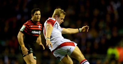 Ulster tie in Marshall