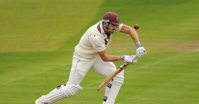 Nick Compton: understands what it is to be an opener, says Bumble Nick Compton: understands what it is to be an opener, says Bumble