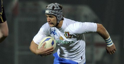 Michele Campagnaro Italy Under-20s 2013 Michele Campagnaro Italy Under-20s 2013