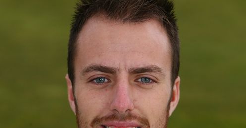 Jack Leach Somerset Mar 2013
