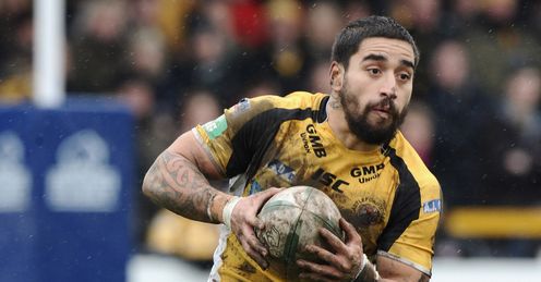 Rangi Chase Rangi Chase