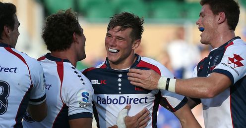 Jason Woodward Melbourne Rebels Jason Woodward Melbourne Rebels