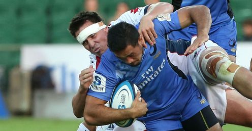 Alfi Mafi Western Force v Melbourne Rebels Alfi Mafi Western Force v Melbourne Rebels