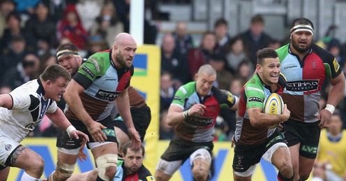 Danny care harlequins bath Danny care harlequins bath