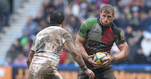 Chris Robshaw Harlequins v Bath Aviva Premiership Twickenham Stoop Chris Robshaw Harlequins v Bath Aviva Premiership Twickenham Stoop