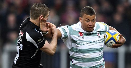 Guy Armitage London Irish v Exeter Chiefs Aviva Premiership Sandy Park Guy Armitage London Irish v Exeter Chiefs Aviva Premiership Sandy Park