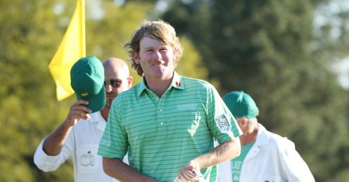 Snedeker: 'I'm here to win'