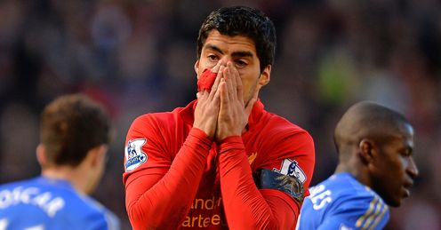 Luis Suarez: his redempton starts today, says Guillem Balague