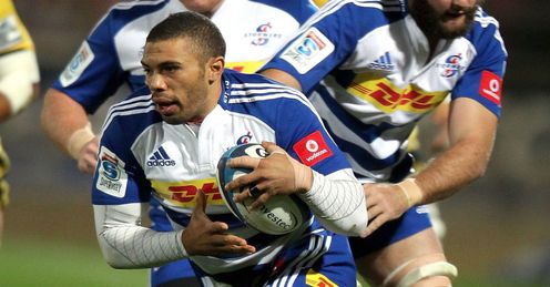Bryan Habana Hurricanes v Stormers Round 11 2013 Bryan Habana Hurricanes v Stormers Round 11 2013