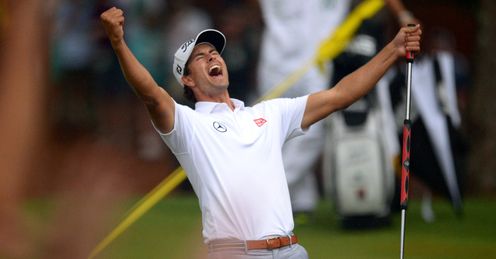 Adam Scott: Hero of the final hour
