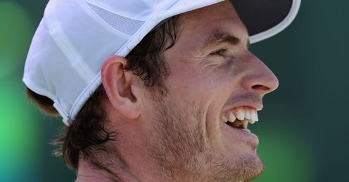 Andy Murray: hopes to play for Great Britain against Croatia in September
