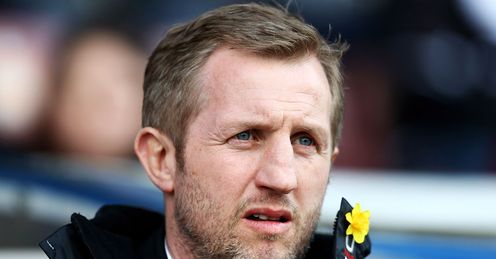 Denis Betts - Widnes Super League Denis Betts - Widnes Super League