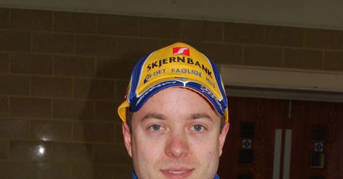 Kenneth Bjerre: firing Peterborough up the table
