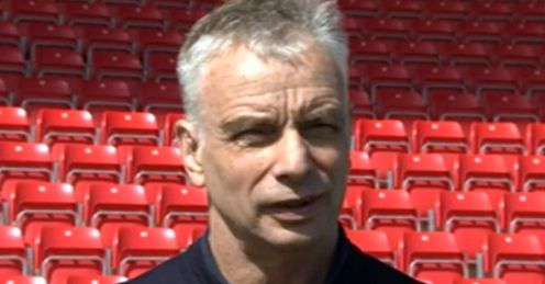 Brian Noble - Salford Brian Noble - Salford