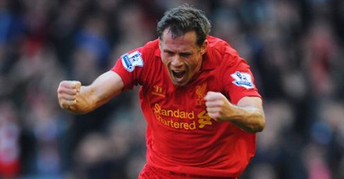 Carragher: Will bring his passion for football to Sky Studios next season