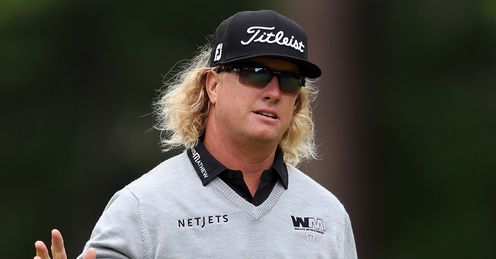 Hoffman: saw RBC Heritage hopes fade on the final day