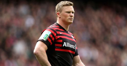 Ashton: Lions 'did my head in'