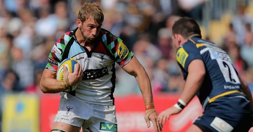Chris Robshaw Harlequins Chris Robshaw Harlequins