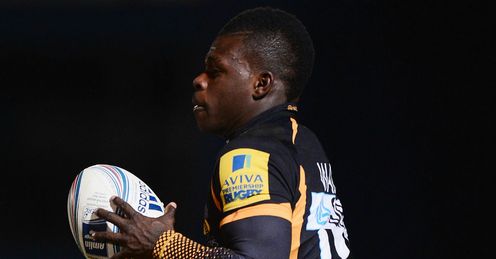 Christian Wade Wasps Christian Wade Wasps