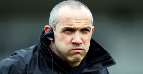 Conor OShea - Harlequins Aviva Premiership Conor OShea - Harlequins Aviva Premiership