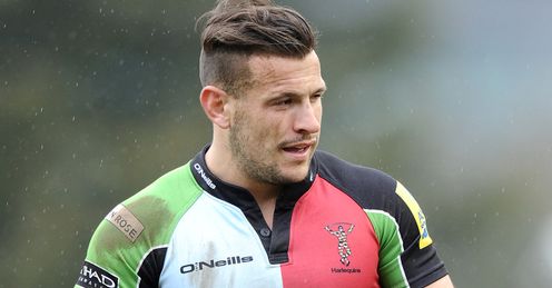 Danny Care 2013 Danny Care 2013