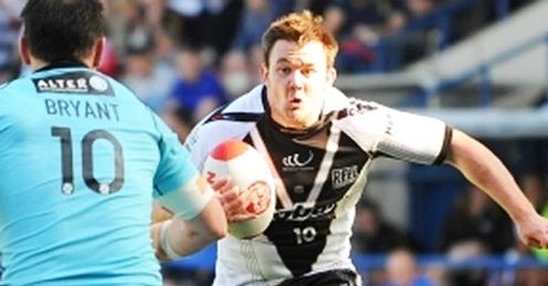 Ben Davies Widnes Ben Davies Widnes