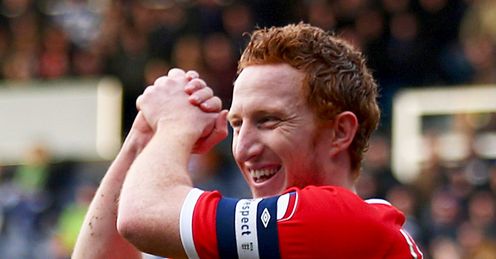 Dean Lewington: Remains fully committed to the MK Dons cause