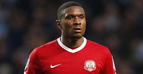 Bury snap up Etuhu