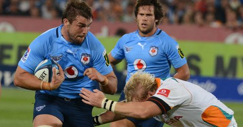 Flip van der Merwe Bulls v Cheetahs loftus Super Rugby 2013 Flip van der Merwe Bulls v Cheetahs loftus Super Rugby 2013