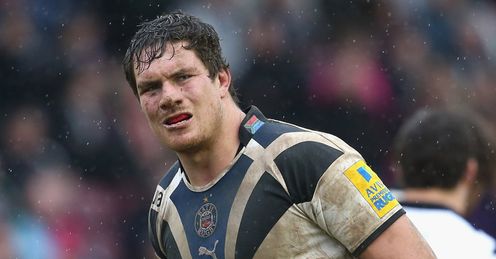 Francois Louw Bath v Harlequins AVP 2013 Francois Louw Bath v Harlequins AVP 2013