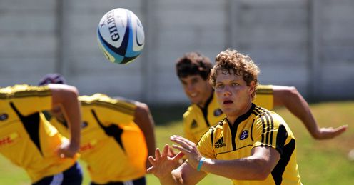 Gary van Aswegan for Stormers Gary van Aswegan for Stormers