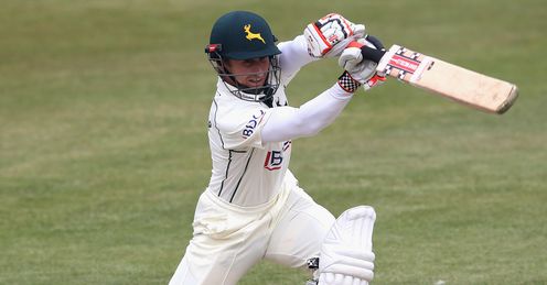 James Taylor: scored his Test best of 34 at Headingley last August