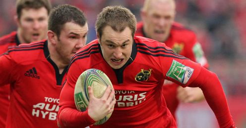 Johne Murphy Munster Johne Murphy Munster